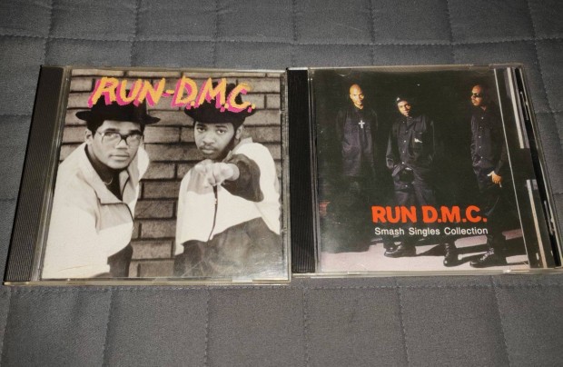 Run Dmc rap cd csomag