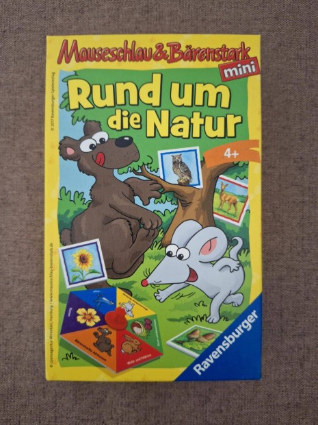 Rund um die natur-Mindent a termszetrl trsasjtk