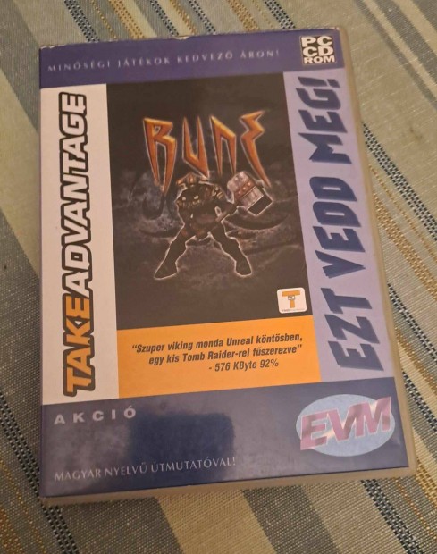 Rune PC CD (EVM)