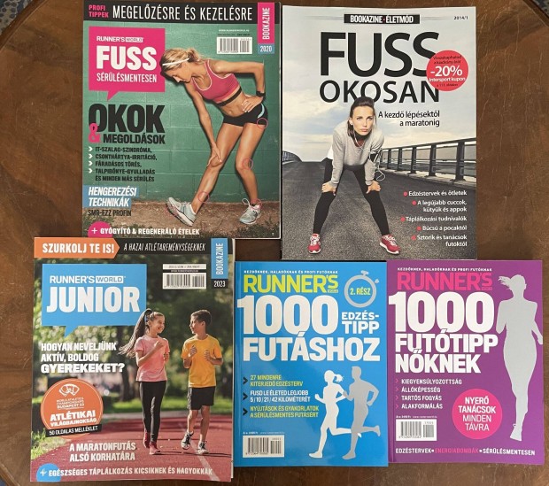 Runner'S fut futs magazinok, futshoz futtippek, edzs tervezs (2)