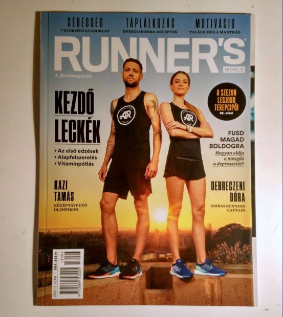 Runner's World 2018/3 (8kp+tartalom)