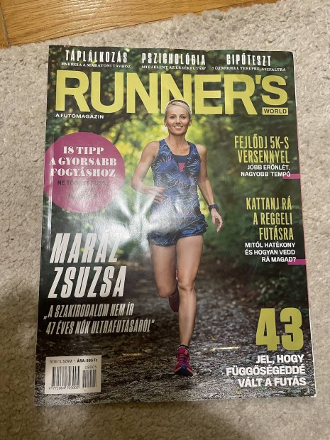 Runners magazin 