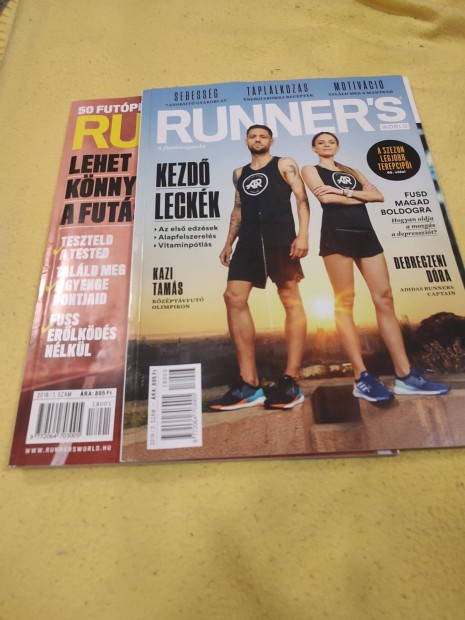 Runners world magazin