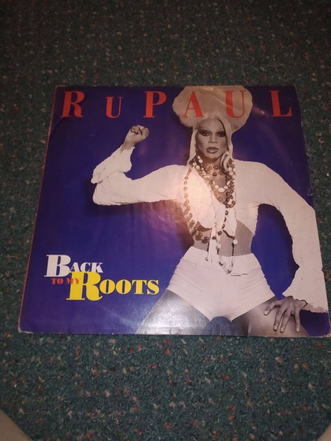 Rupaul Back To My Roots (1993)