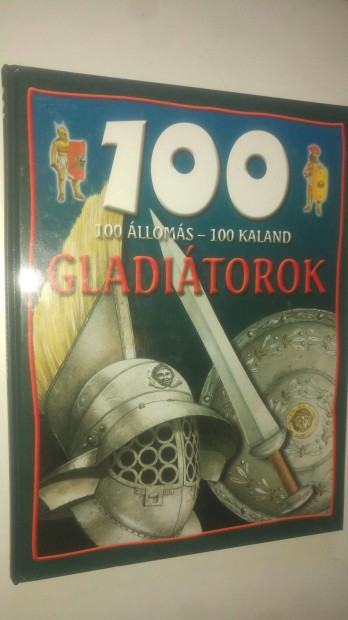 Rupert 100 lloms - 100 kaladn: Gladitorok