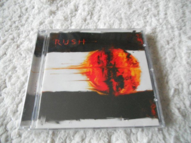 Rush : Vapor trails CD ( j, Flis)