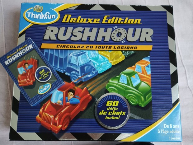 Rush hour - Csúcsforgalom deluxe edition