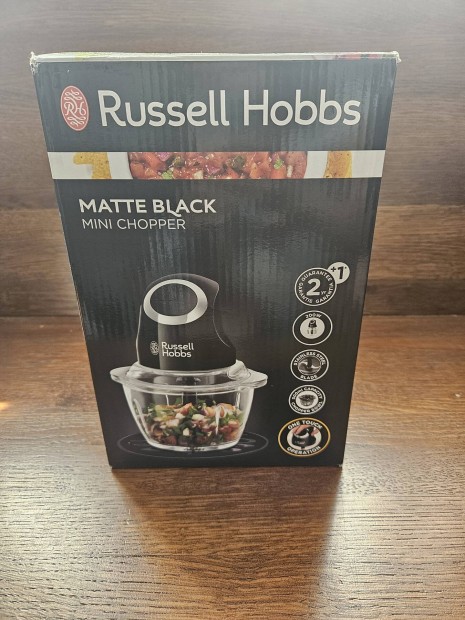 Russel Hobbs aprt fekete