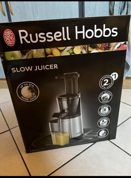 Russel Hobbs gymlcsprs