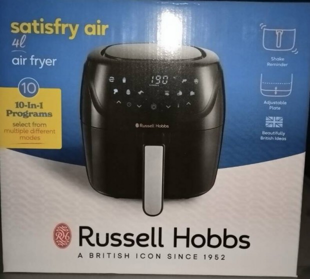 Russel Hobbs levegs st 4literes