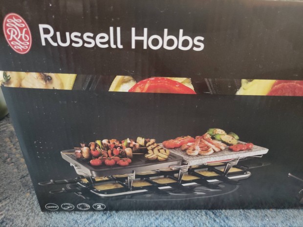 Russel Hobbs raclette kszlet 