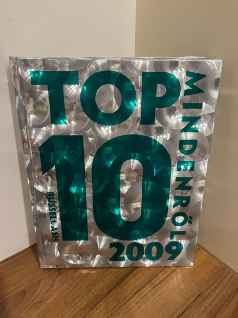 Russell Ash: Top 10 mindenrl 2009 knyv