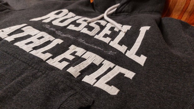 Russell Athletic kapucnis fels elad