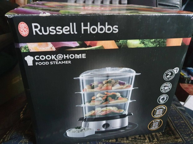Russell Hobbs 19270-56 ételpároló, ételkészítő
