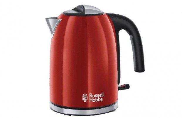 Russell Hobbs 20412-70 Colours Plus+ vízforraló, új, 1 év garancia