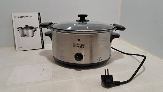 Russell Hobbs 22740-56 Cookhome elektromos főzőedény, 3,5 L, új
