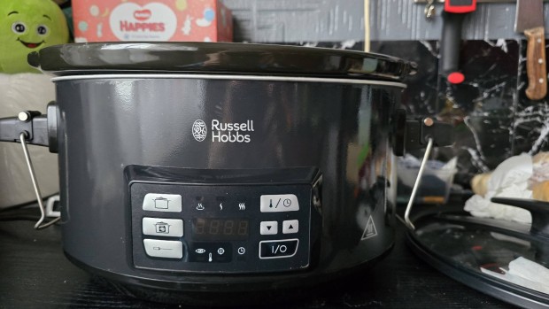 Russell Hobbs 25630-56/RH Sous Vide s lass fz edny