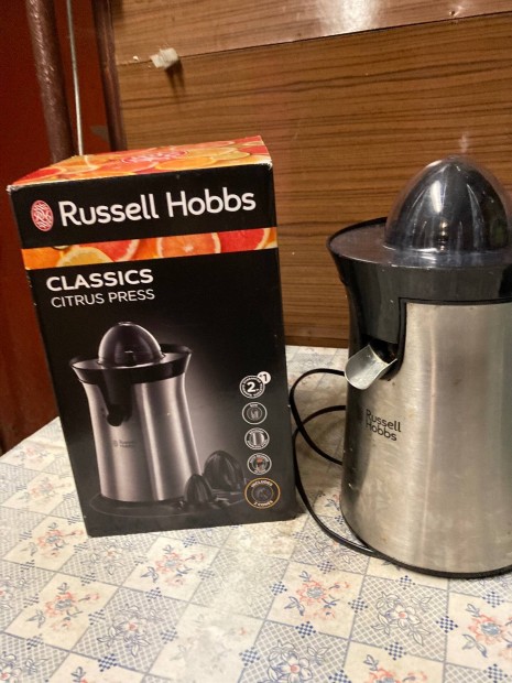 Russell Hobbs Citrus facsar olcsn elad