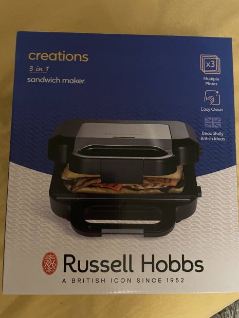 Russell Hobbs Creations 3in1