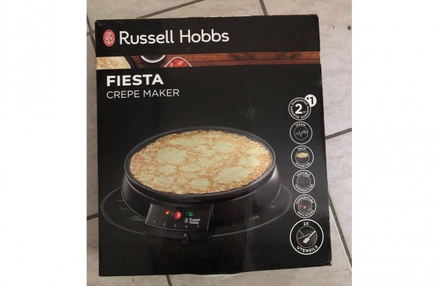 Russell Hobbs Fiesta palacsintast dobozban