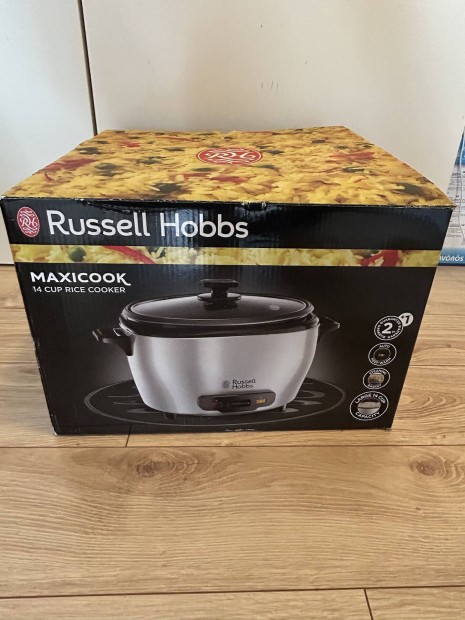Russell Hobbs Maxicook Rizsfőző