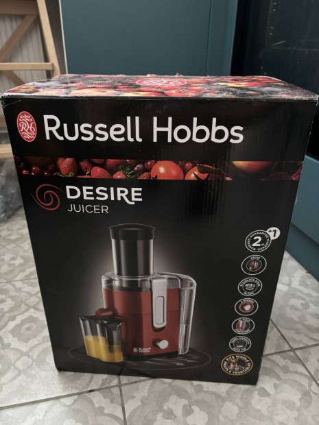 Russell Hobbs gyümölcscentrifuga