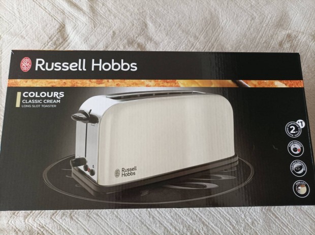 Russell Hobbs kenyérpirító