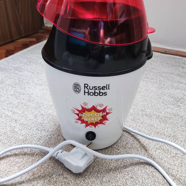 Russell Hobbs kukorica pattogtat 