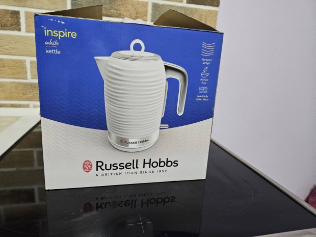 Russell Hobbs vzforral j