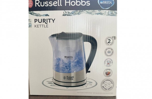 Russell Hobbs vzszrs vzforral, j, Original