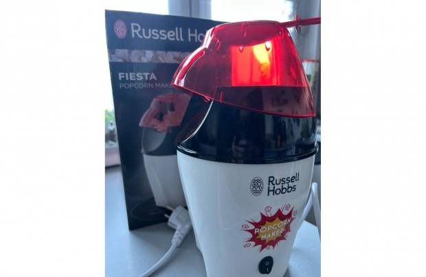 Russell hobbs pattogatott kukorica kszt elad!