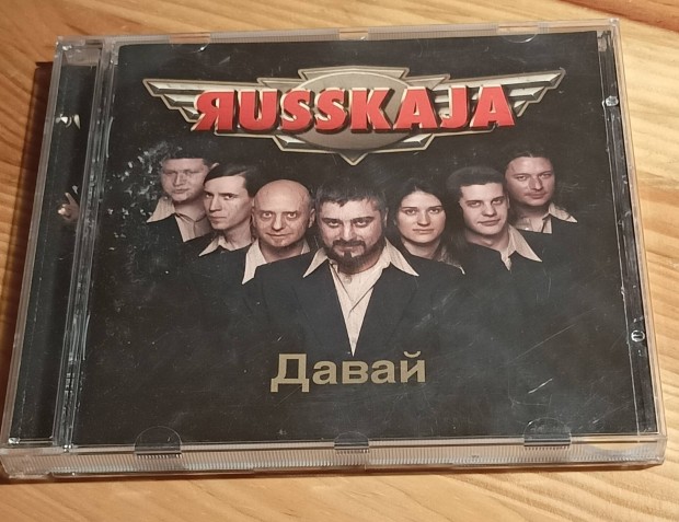 Russkaja - Dawai CD 