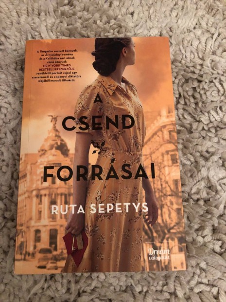 Ruta Sepetys / A csend forrsai
