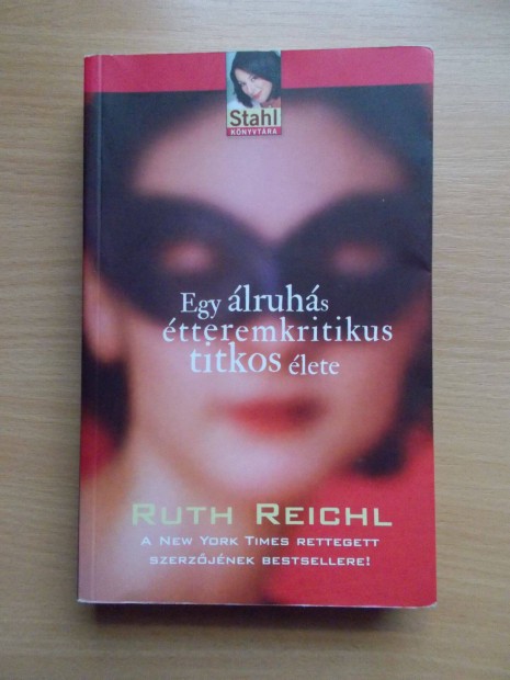 Ruth Reichl: Egy lruhs tteremkritikus titkos lete