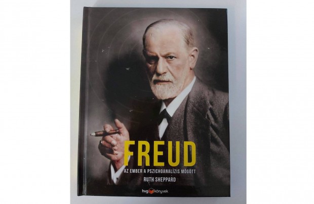 Ruth Sheppard: Freud (Az ember a pszichoanalzis mgtt)