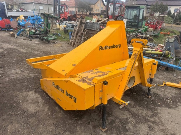 Ruthenberg HKS 1500 , S�rgar�pa , Gy�k�rz�lds�g Lombz�z� , Sz�rz�z�