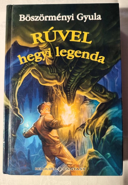 Rvel hegyi legenda, Bszrmnyi Gyula