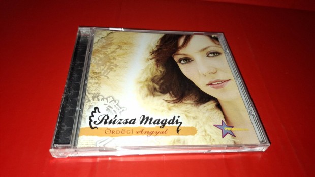 Rzsa Magdi rdgi angyal Cd 2006