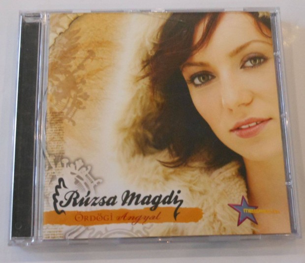 Rzsa Magdi: rdgi angyal. CD