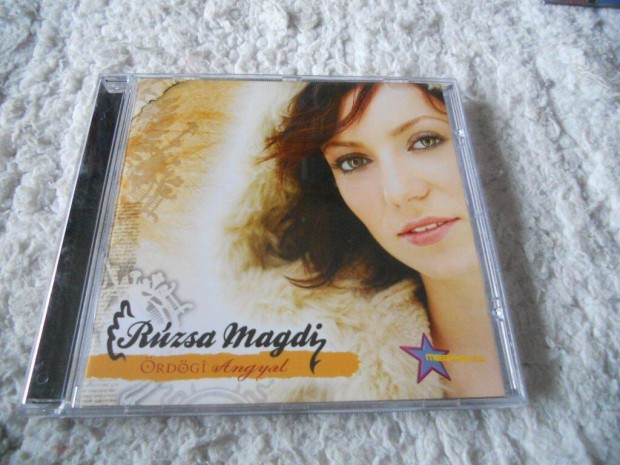 Rzsa Magdi : rdgi angyal CD