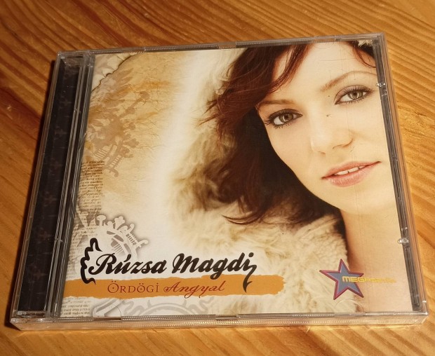 Rzsa Magdi - rdgi angyal CD