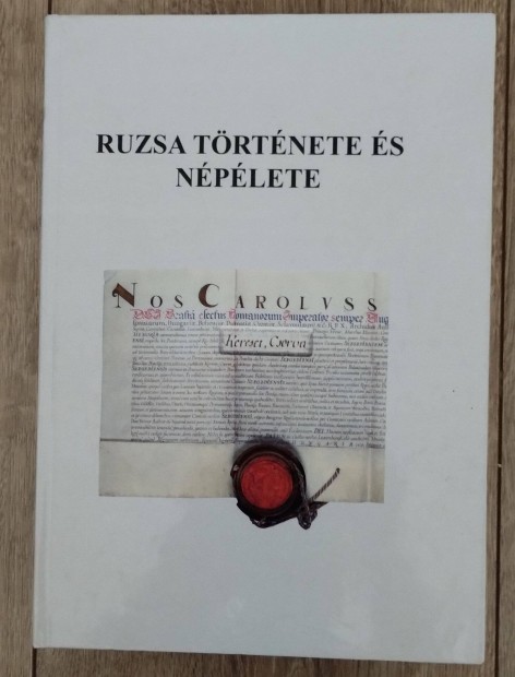 Rúzsa története és népélete