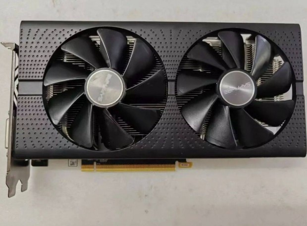 Rx 580 8gb ddr5 videokrtya