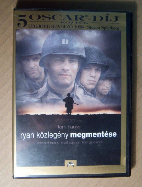 Ryan Kzlegny Megmentse (2DVD) 1998 (2000) jogtiszta (feliratos)