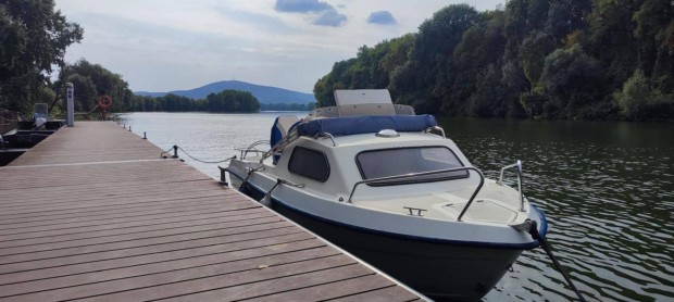 Ryds 435fc kabinos haj srgsen elad! (motor rban)