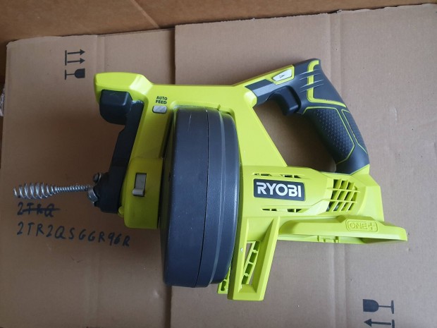 Ryobi 18 V lefolytisztt | R18DA 1x hasznlt!