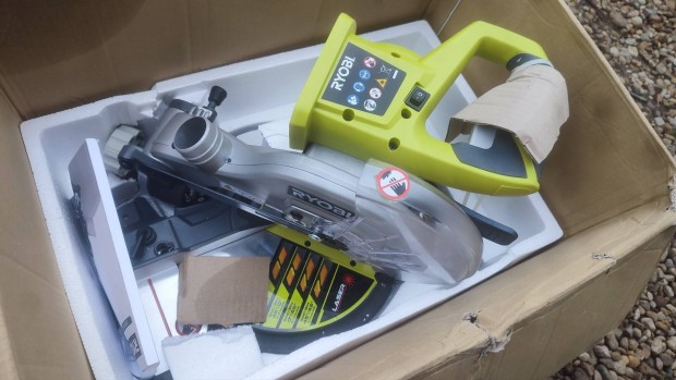 Ryobi 18v akkus  grvg s frgp szett 