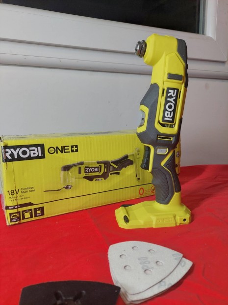 Ryobi 18v multigp 