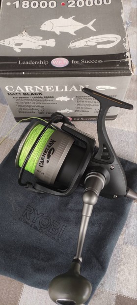 Ryobi Carnelian Black 20000 j llapotban elad!