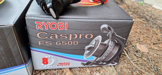 Ryobi Caspro FS 6500 nyeletfkes orspros! 23000ft/db!